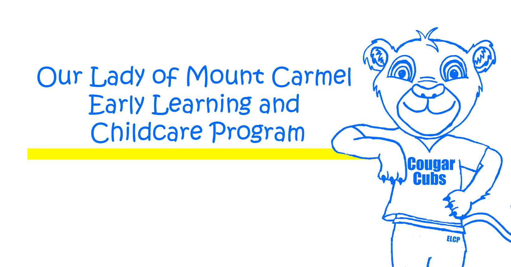 Our Lady of Mt. Carmel Early Learning &  Childcare Program